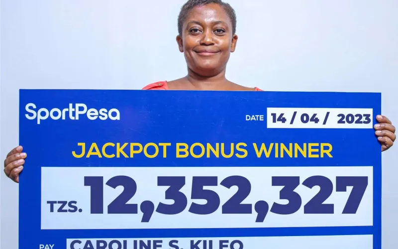 SportPesa brings its life-changing jackpot to Tanzania.