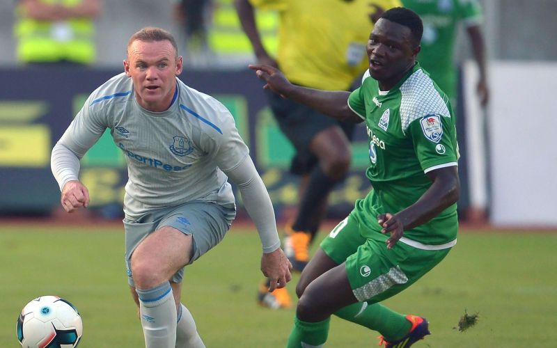 Gor Mahia go back-to-back, winning the 2018 SportPesa Super Cup.