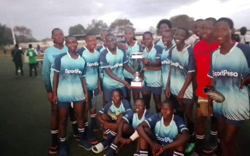 SportPesa announces partnership with Jomo Football league, to support women’s football