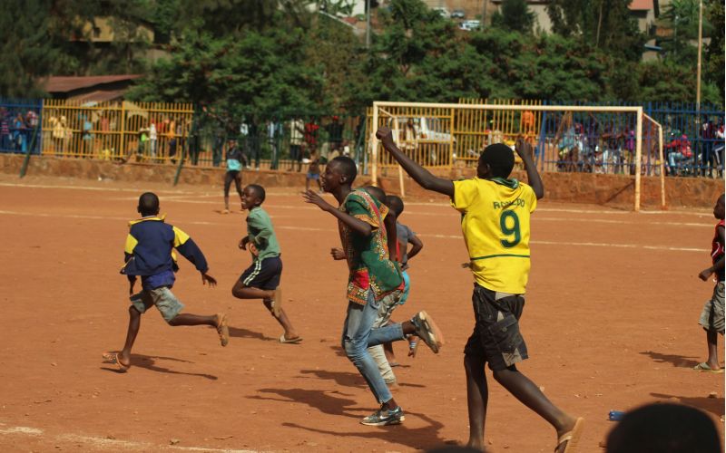 SportPesa invests in Kenyan grassroots football.