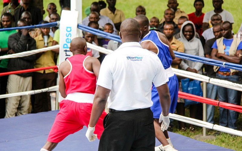 SportPesa’s support reaches Kenyan athletes in boxing, golf, cricket and rugby.