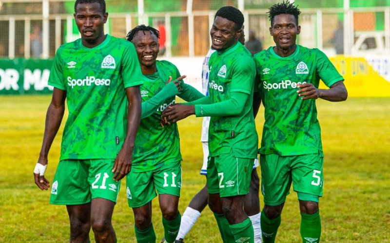 SportPesa sponsors the Kenyan Premier League.