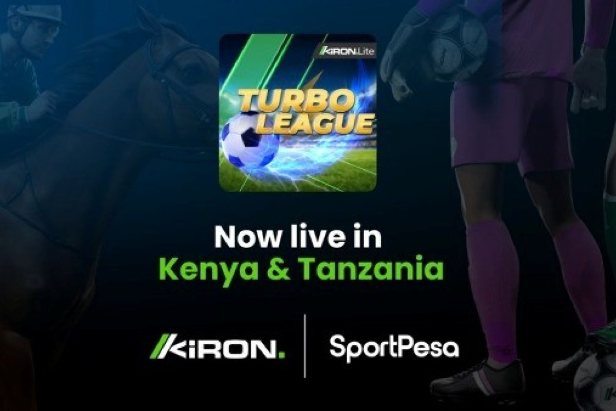SportPesa launches Turbo League with Kiron in Kenya and Tanzania